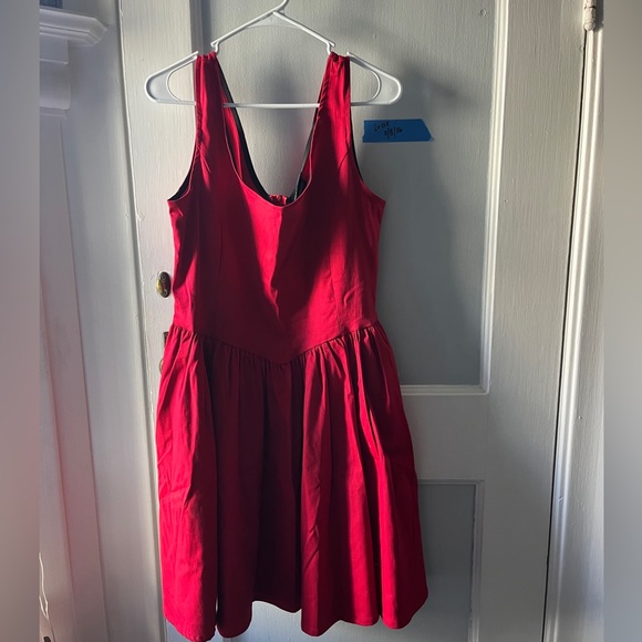 Red Twill Mini Misty Nooworks L - Picture 4 of 6